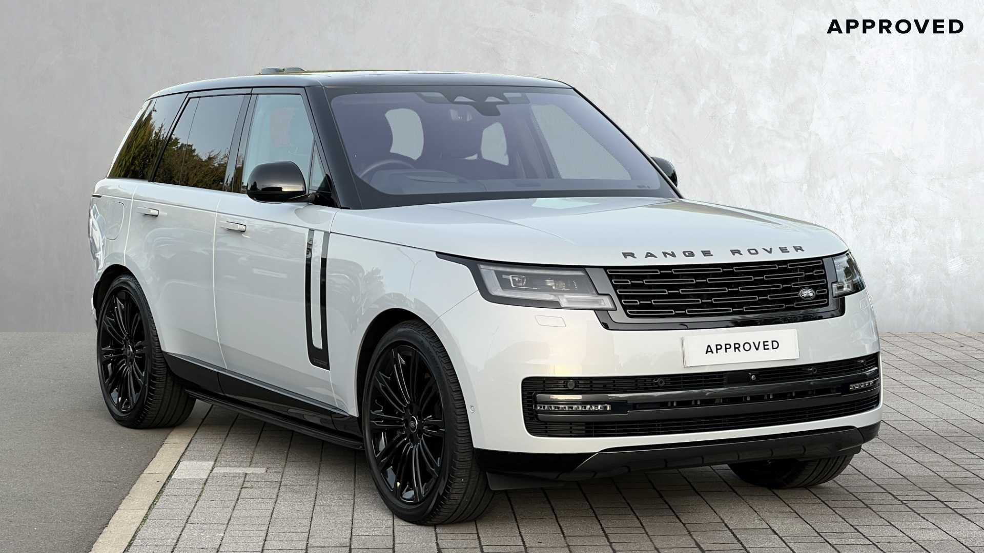 Main listing image - Land Rover Range Rover