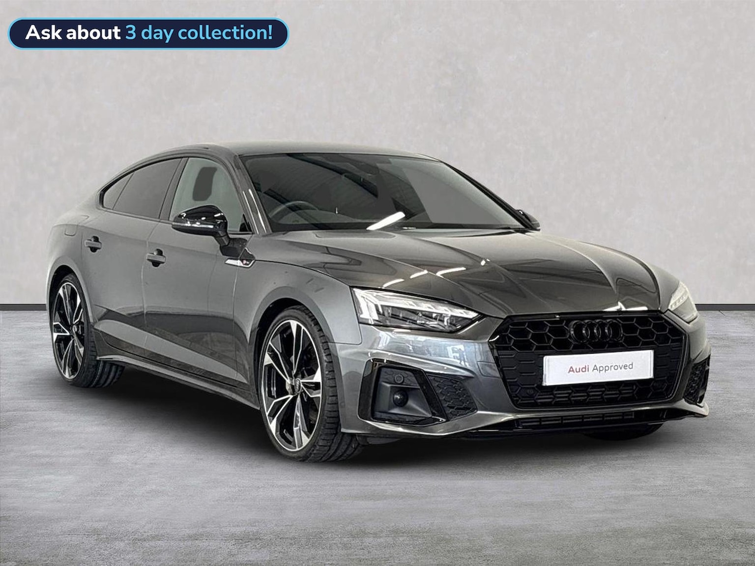 Main listing image - Audi A5 Sportback