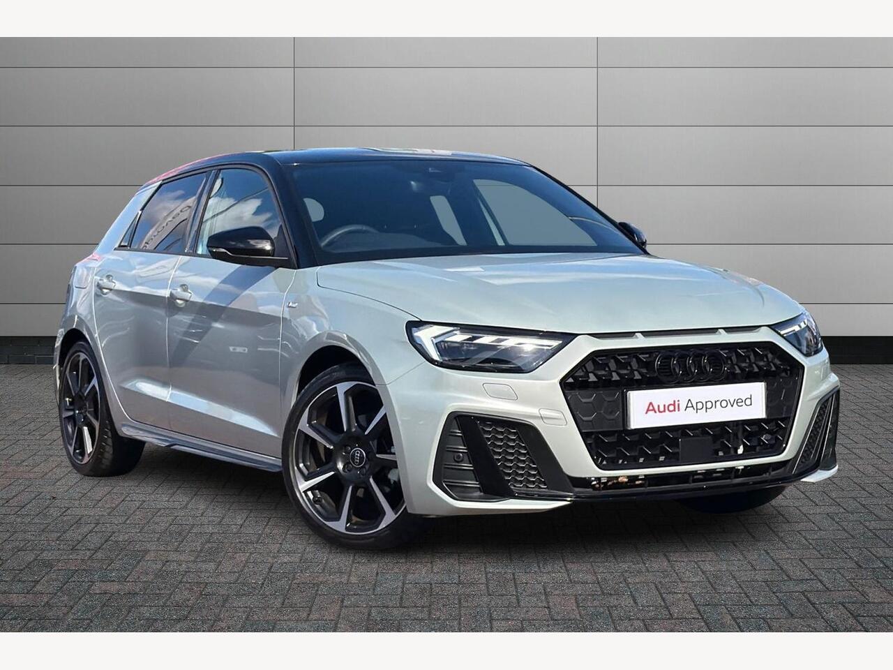 Main listing image - Audi A1