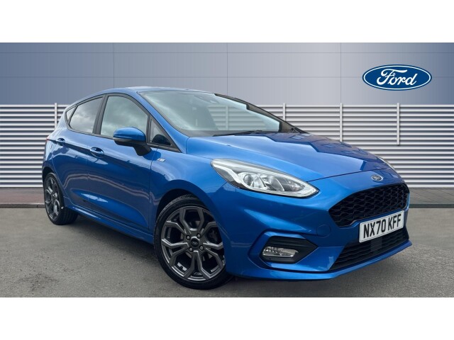 Main listing image - Ford Fiesta