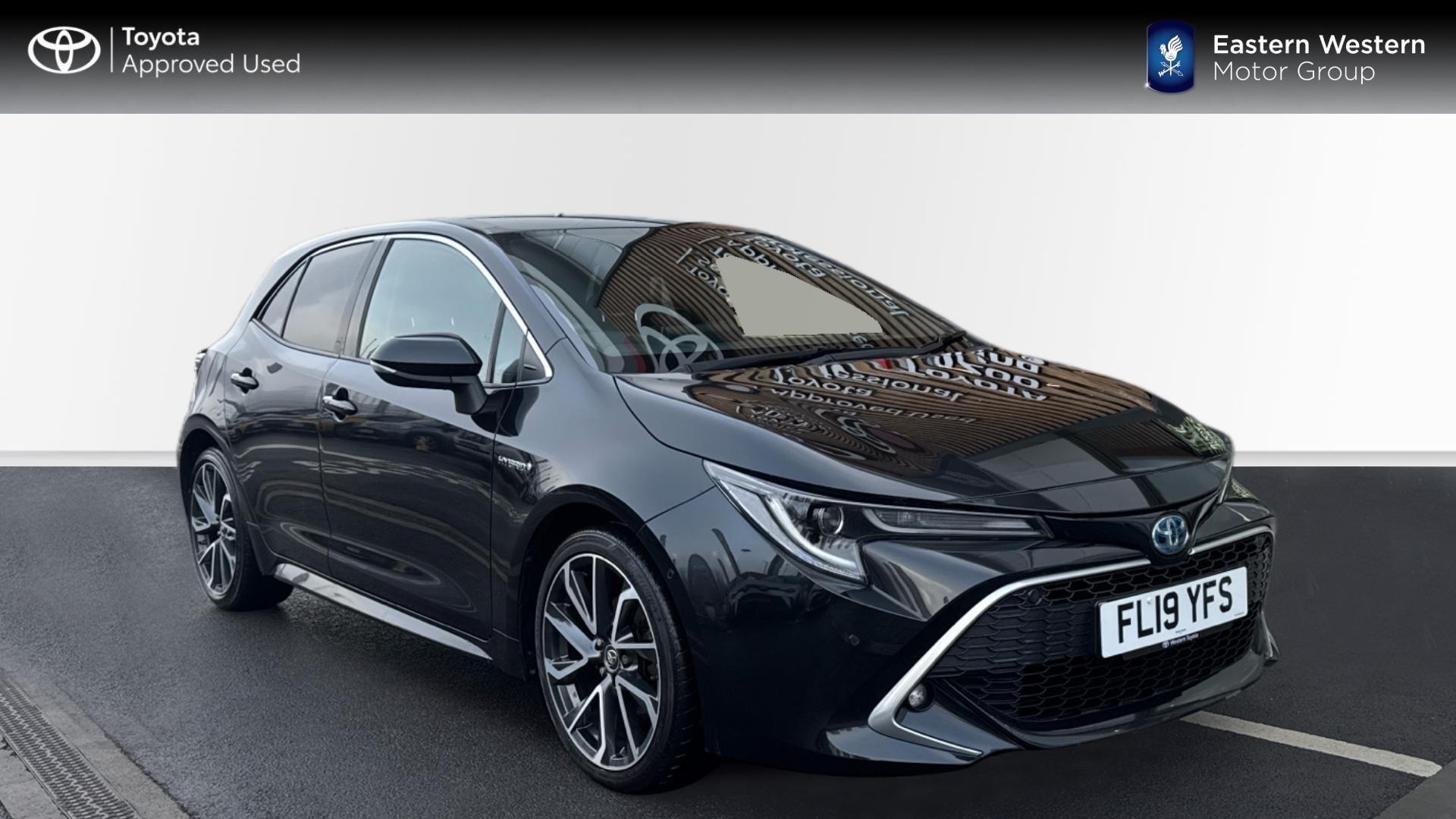 Main listing image - Toyota Corolla