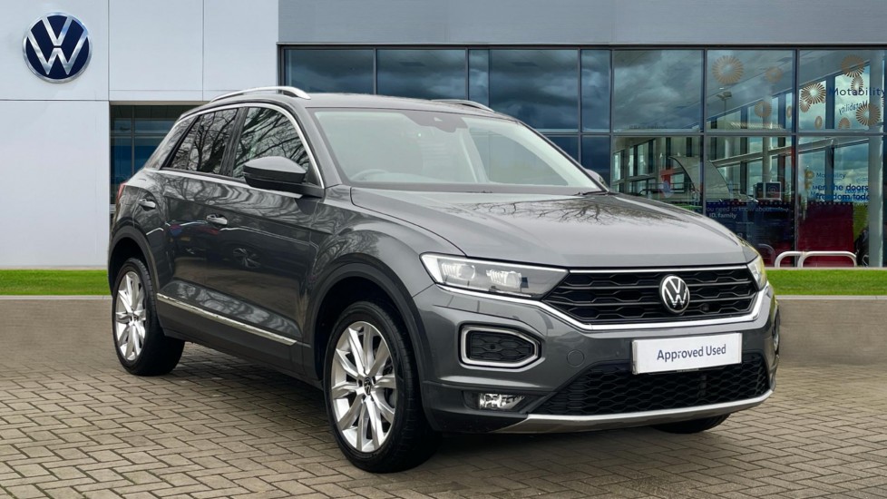 Main listing image - Volkswagen T-Roc