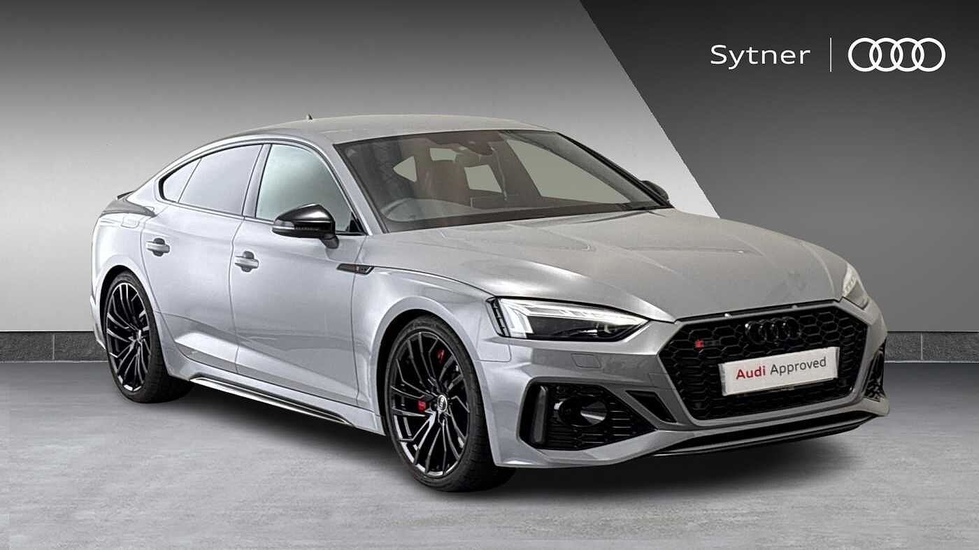 Main listing image - Audi RS5