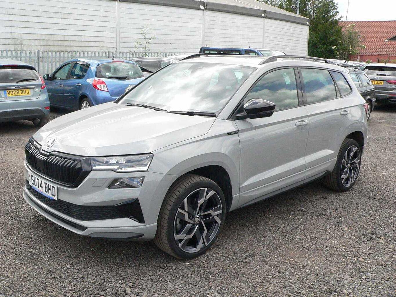 Main listing image - Skoda Karoq
