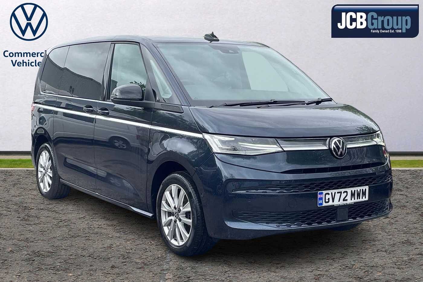 Main listing image - Volkswagen Multivan