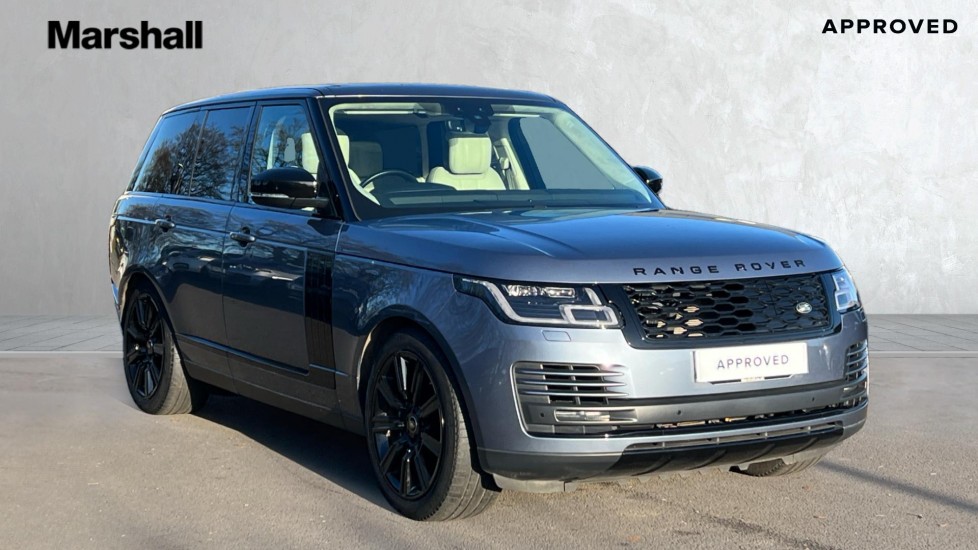 Main listing image - Land Rover Range Rover