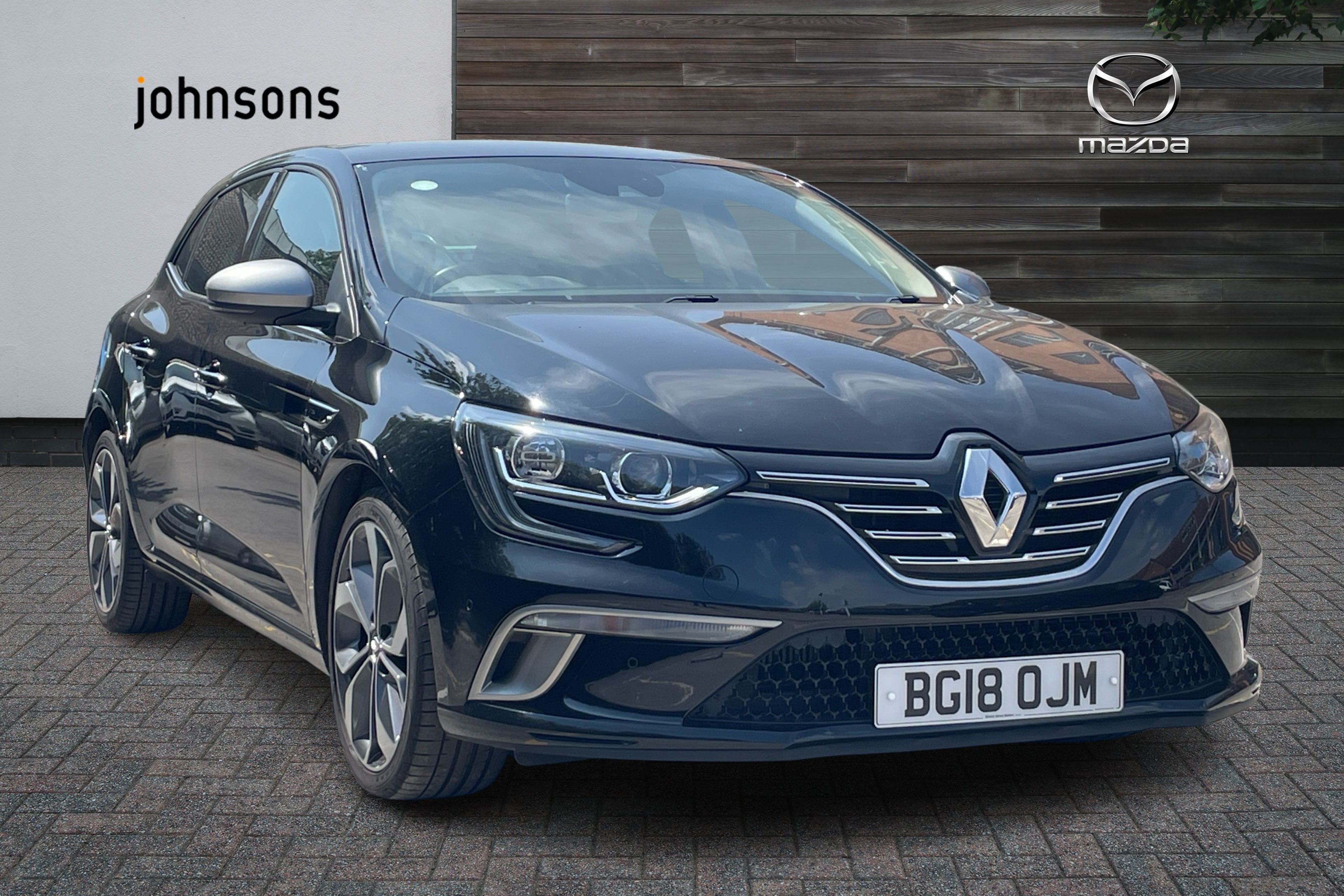 Main listing image - Renault Megane