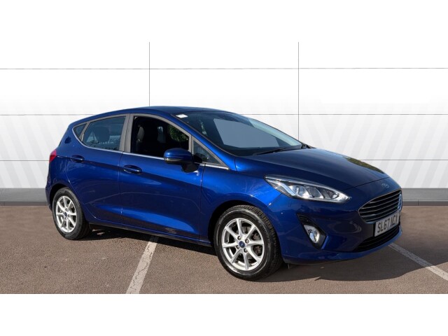 Main listing image - Ford Fiesta