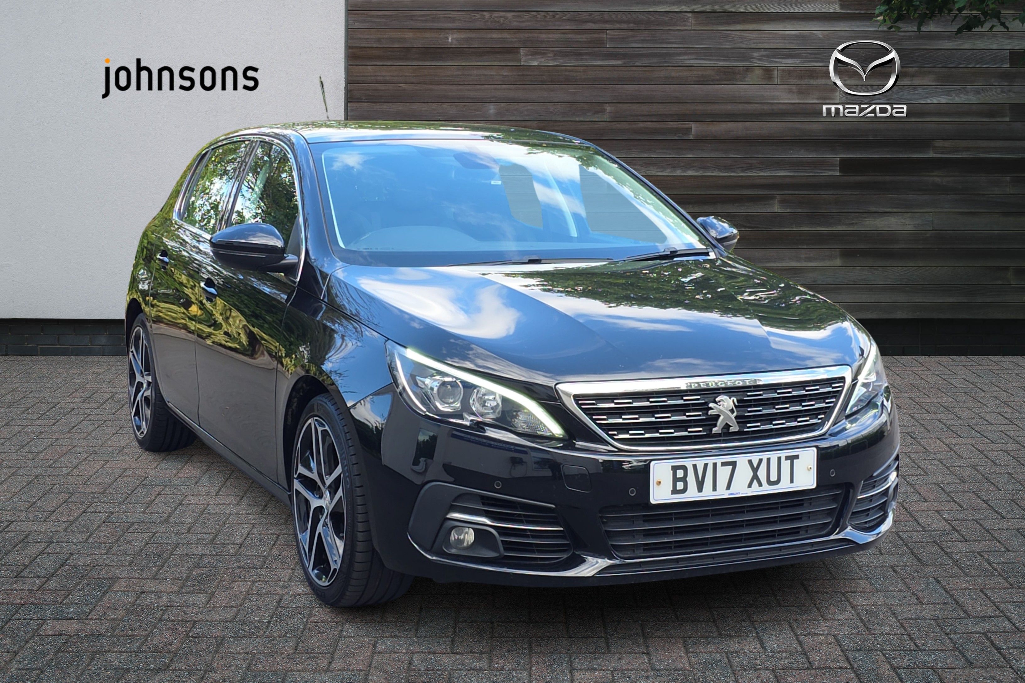 Main listing image - Peugeot 308
