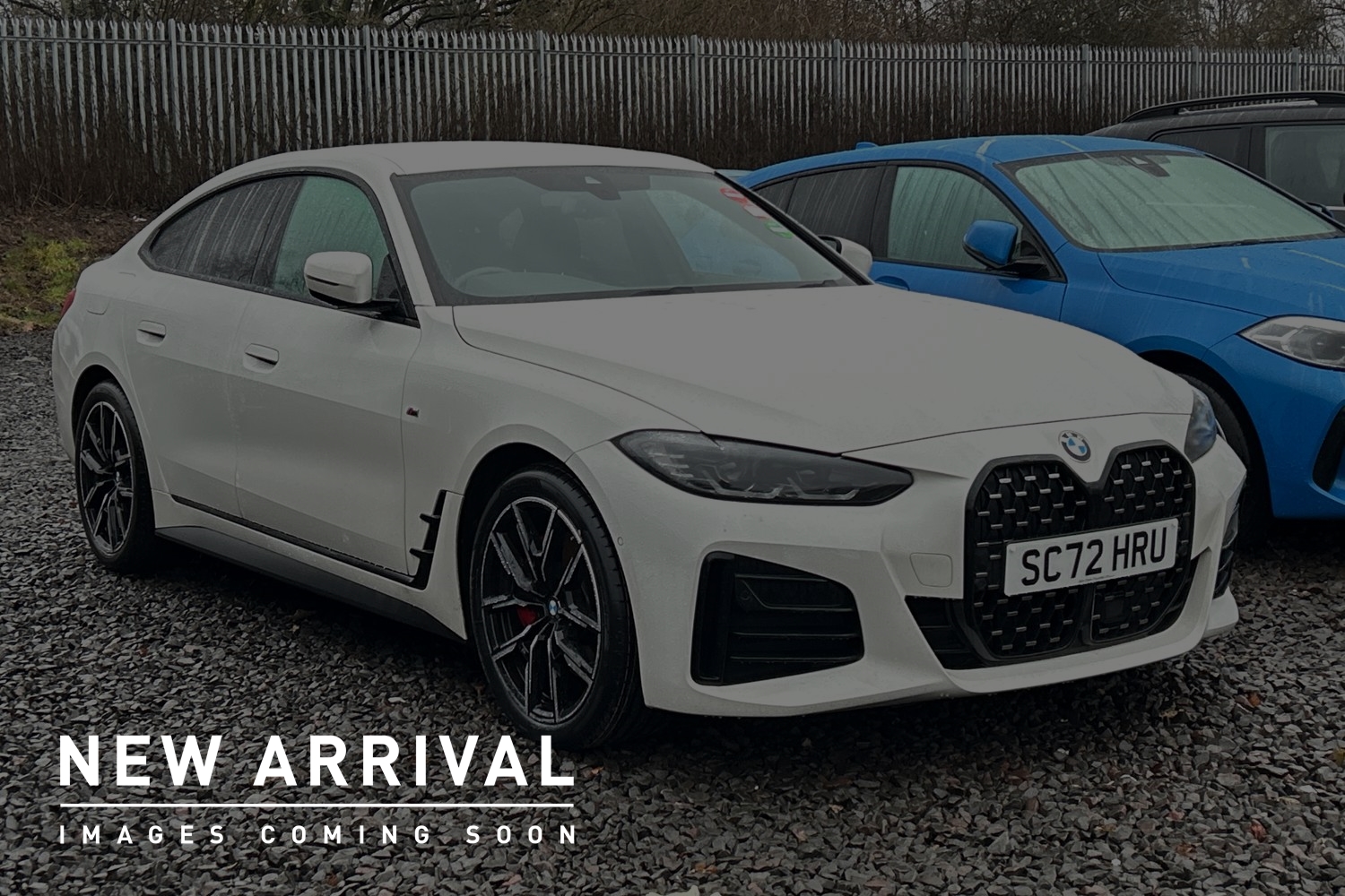 Main listing image - BMW 4 Series Gran Coupe