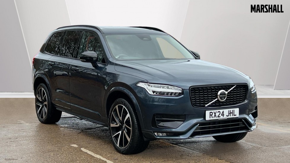 Main listing image - Volvo XC90