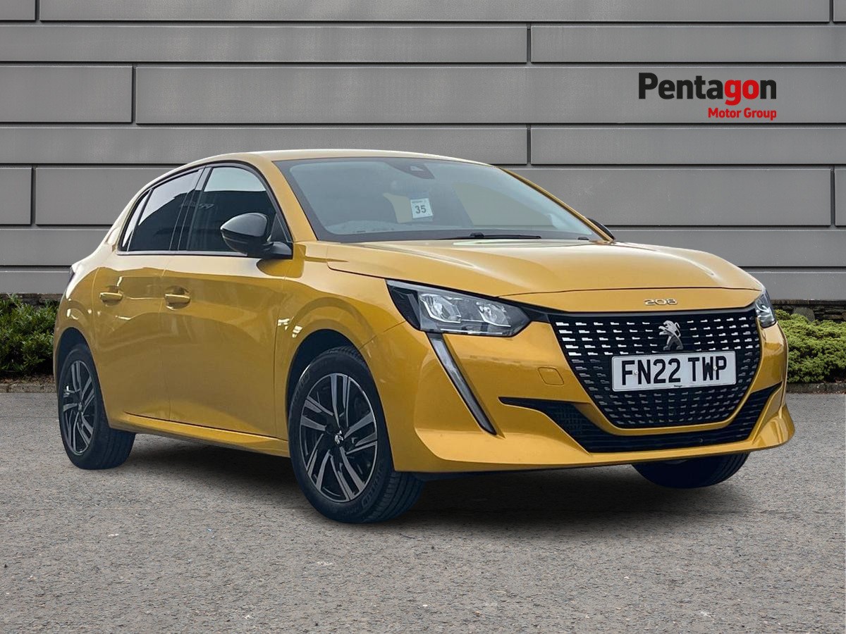 Main listing image - Peugeot 208