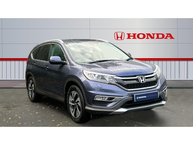 Main listing image - Honda CR-V