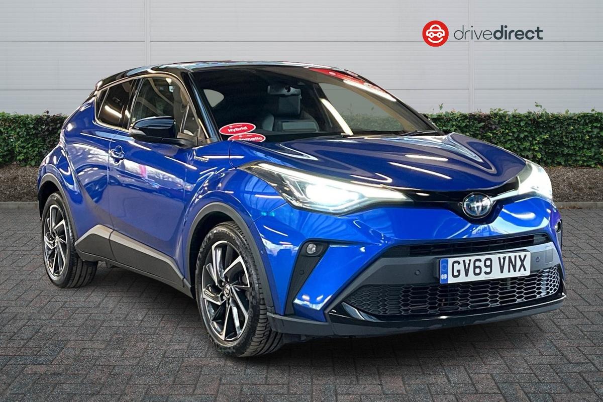 Main listing image - Toyota C-HR