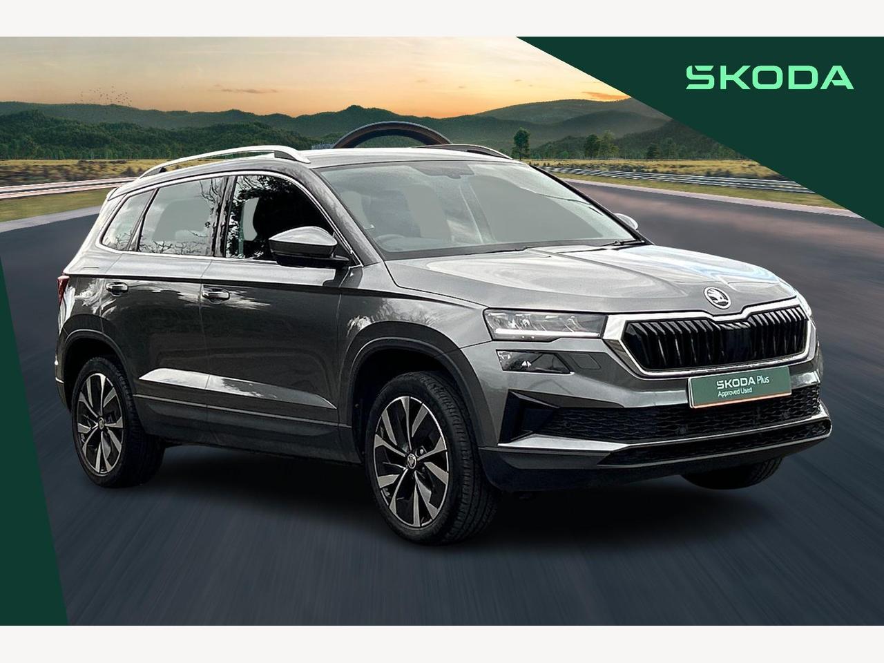 Main listing image - Skoda Karoq