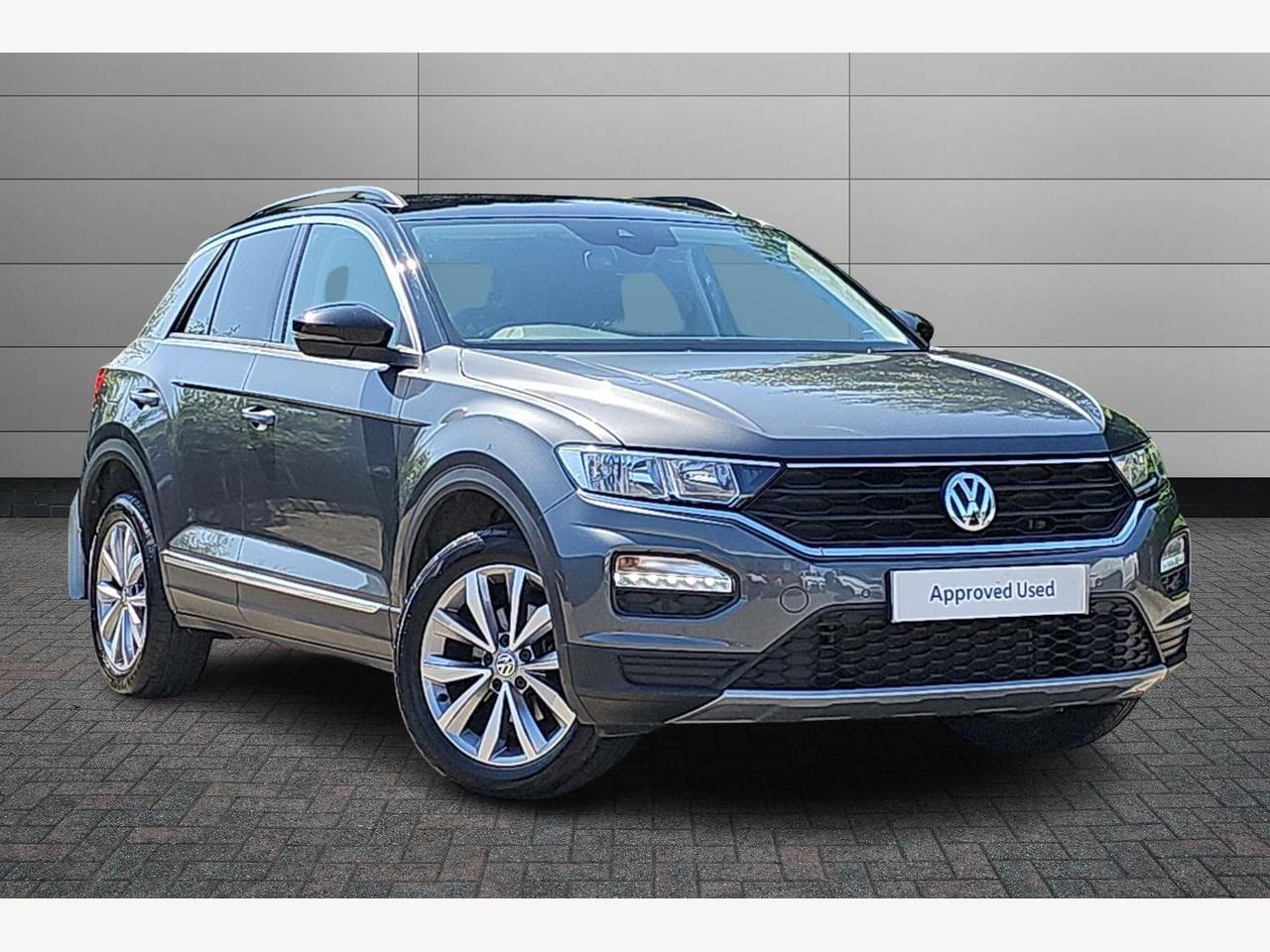 Main listing image - Volkswagen T-Roc