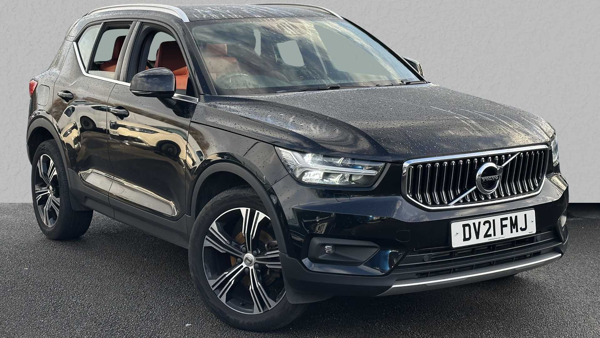 Main listing image - Volvo XC40