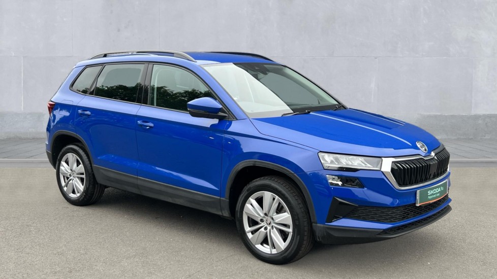 Main listing image - Skoda Karoq