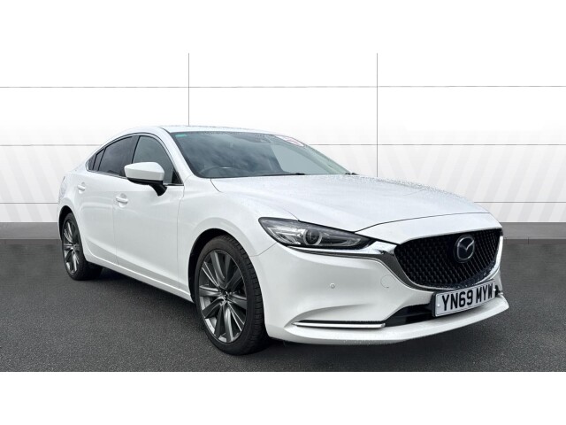 Main listing image - Mazda 6