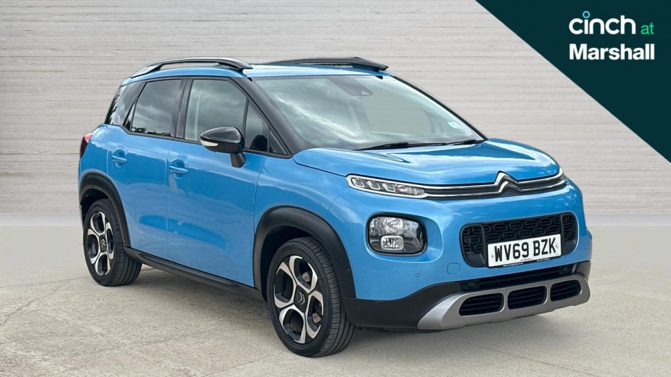 Main listing image - Citroen C3 Aircross