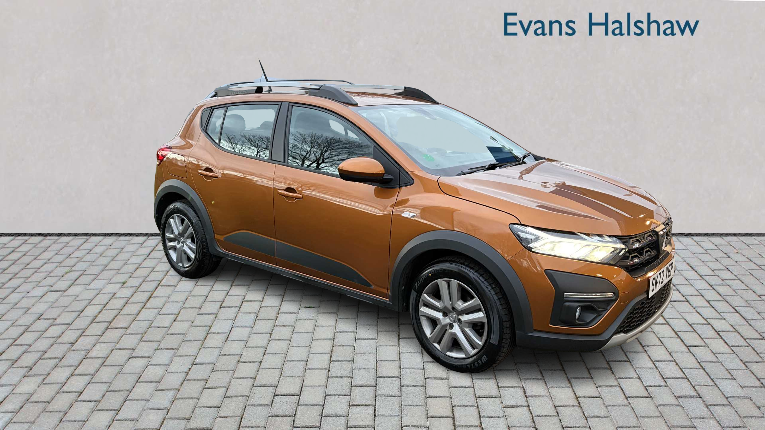 Main listing image - Dacia Sandero Stepway