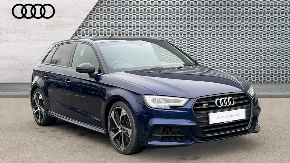 Main listing image - Audi S3