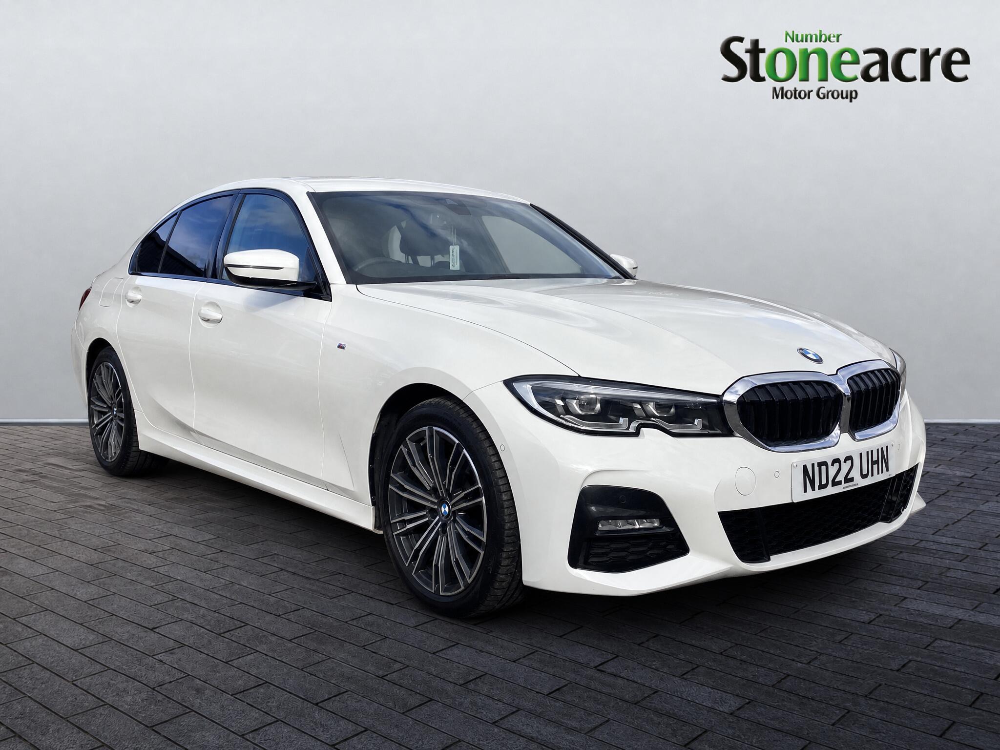 Main listing image - BMW 3 Series