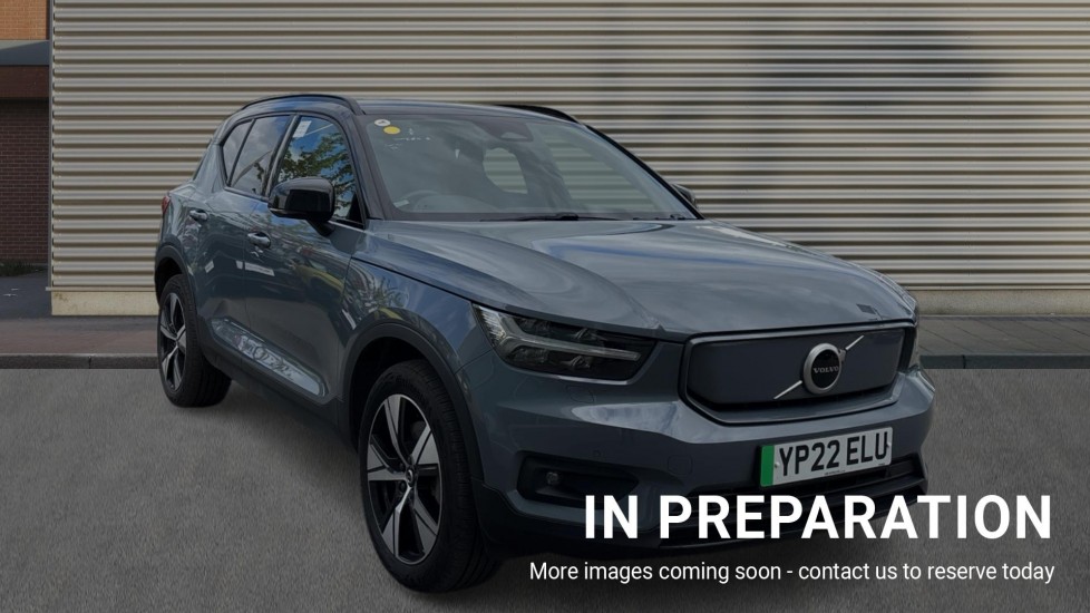 Main listing image - Volvo XC40 Recharge