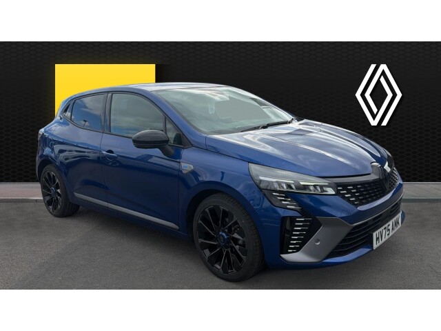 Main listing image - Renault Clio