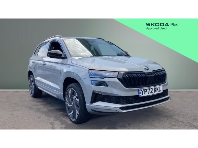 Main listing image - Skoda Karoq