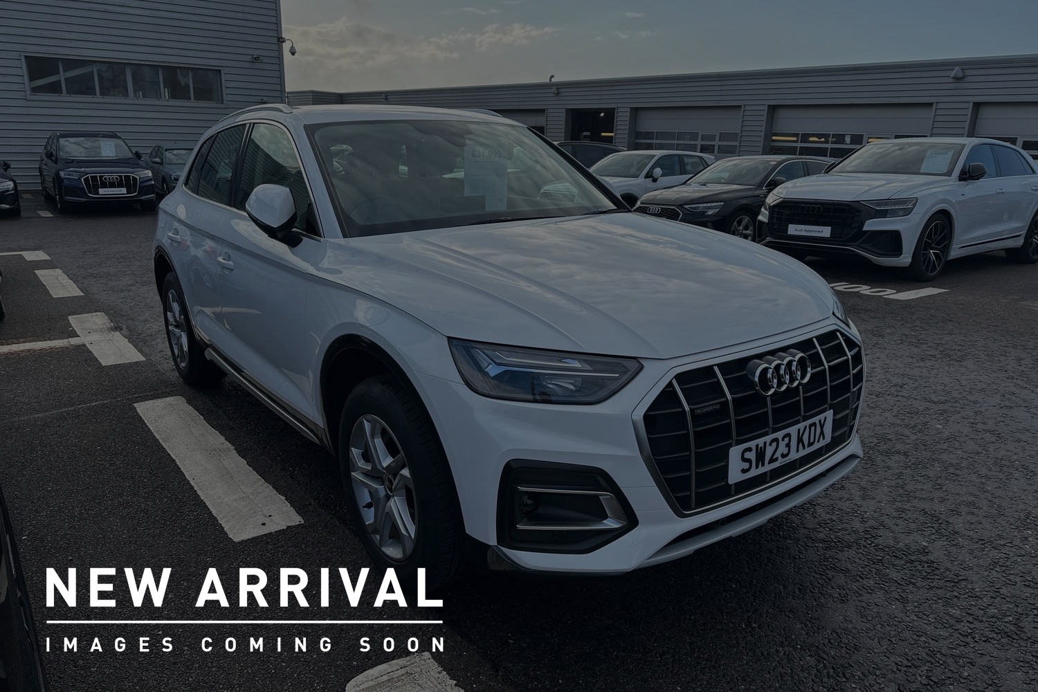 Main listing image - Audi Q5