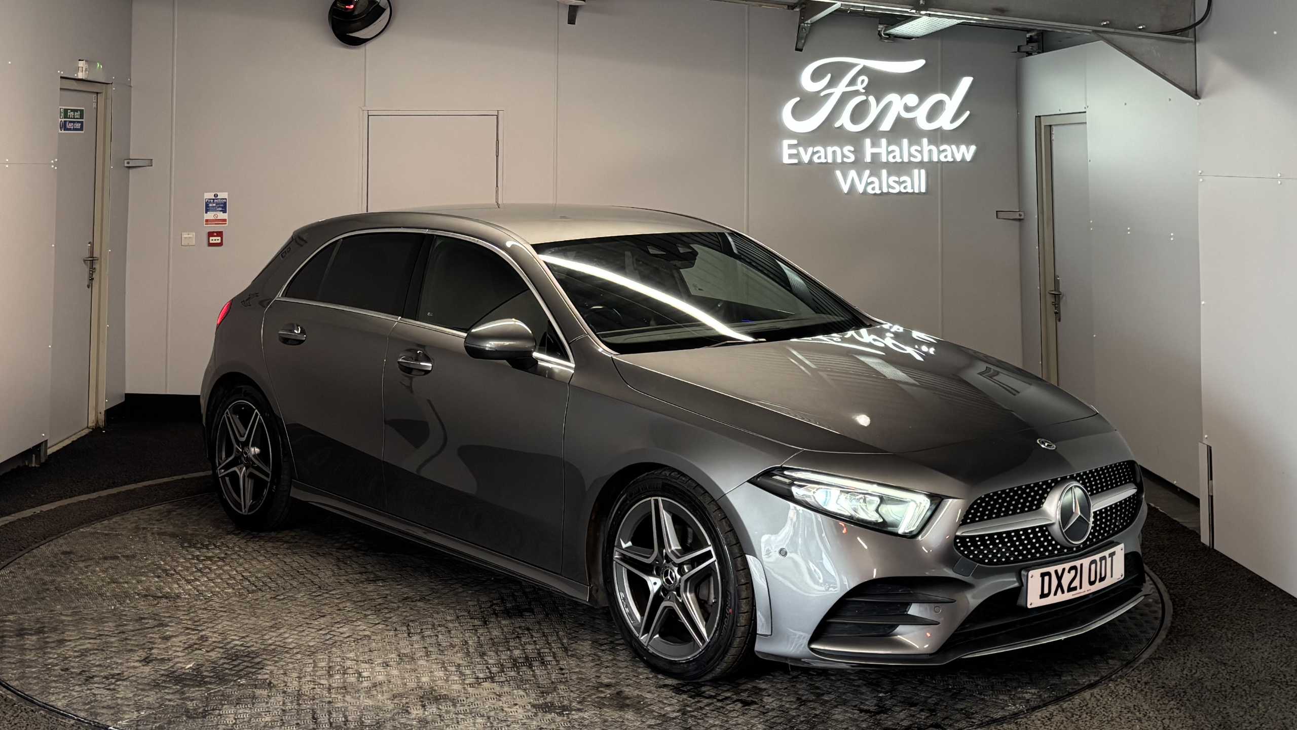 Main listing image - Mercedes-Benz A-Class