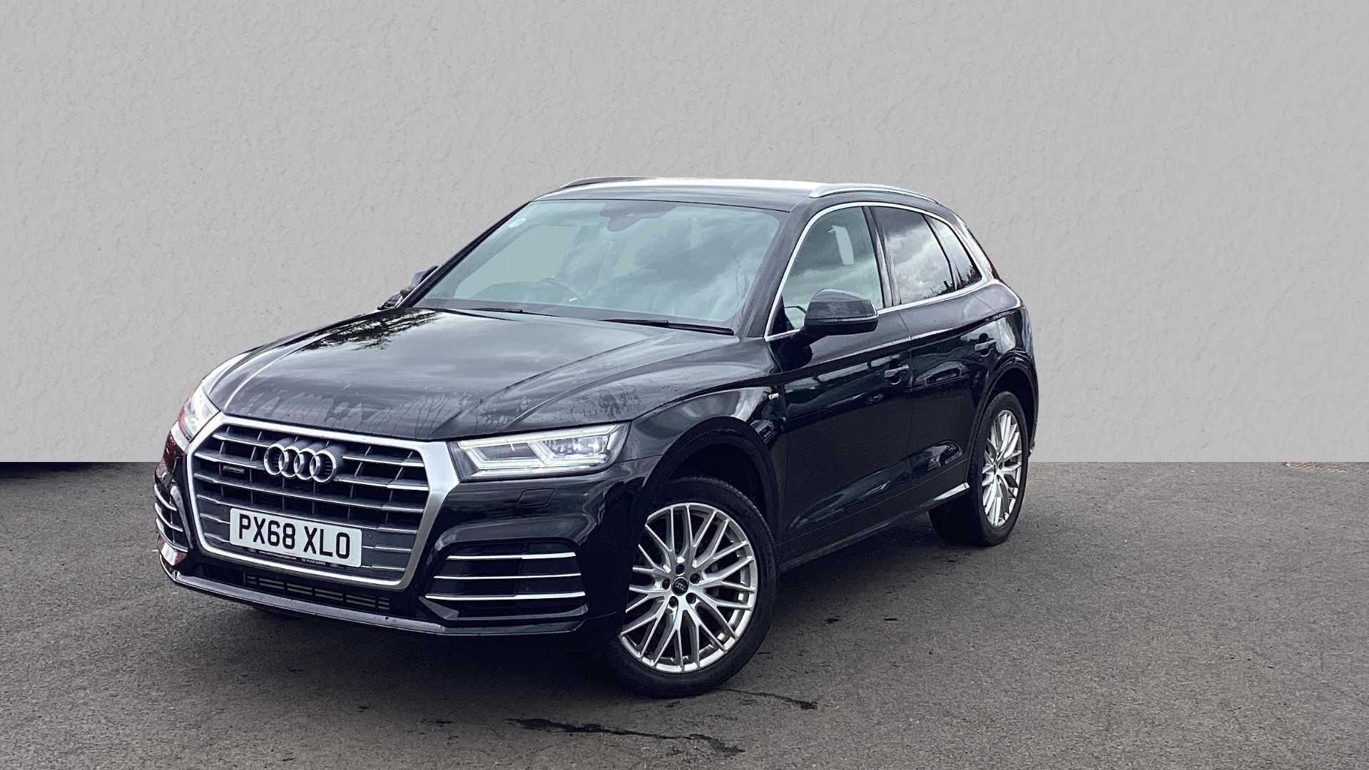 Main listing image - Audi Q5