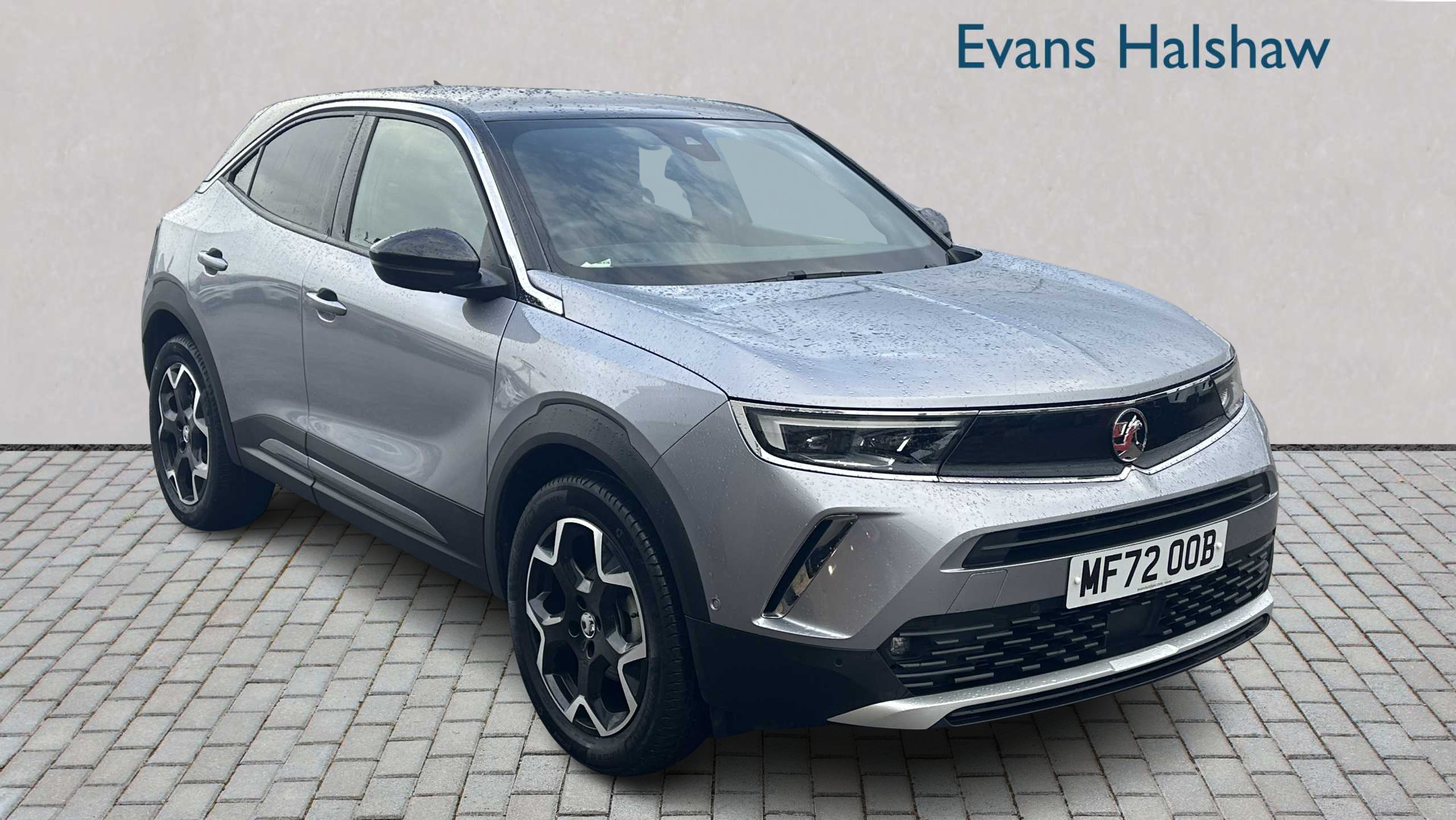 Main listing image - Vauxhall Mokka