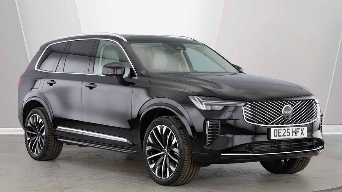 Main listing image - Volvo XC90