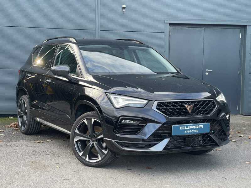 Main listing image - Cupra Ateca