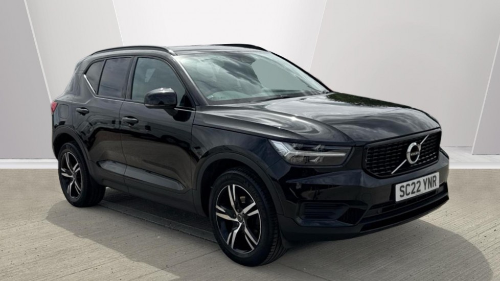 Main listing image - Volvo XC40