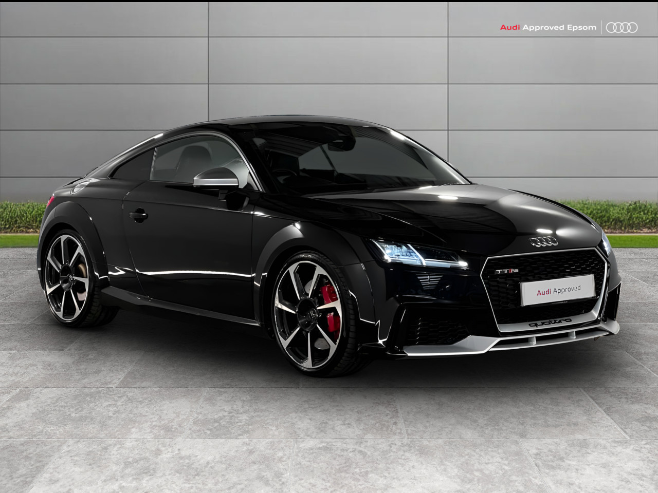 Main listing image - Audi TT RS