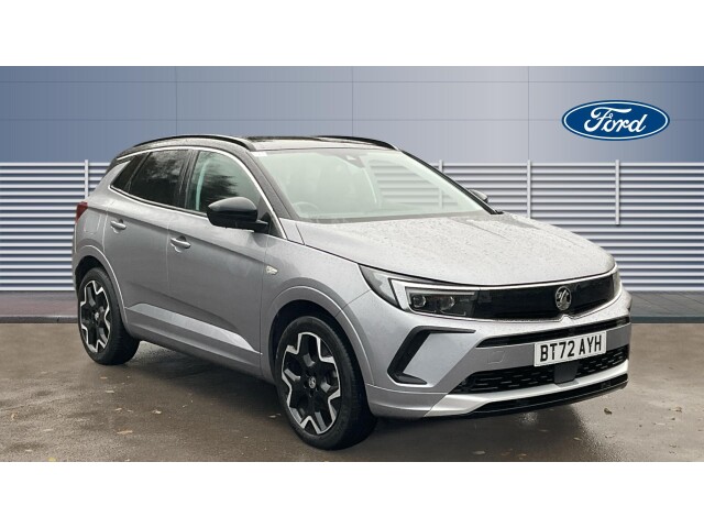 Main listing image - Vauxhall Grandland