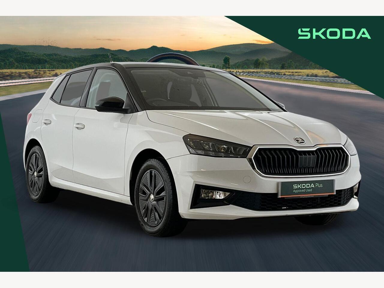 Main listing image - Skoda Fabia