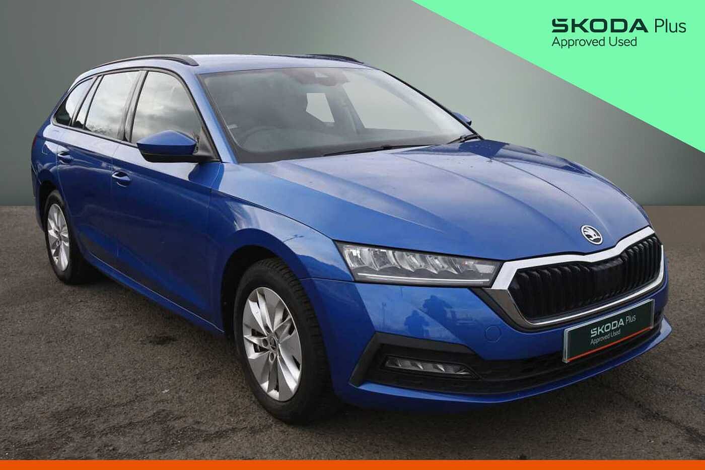 Main listing image - Skoda Octavia Estate