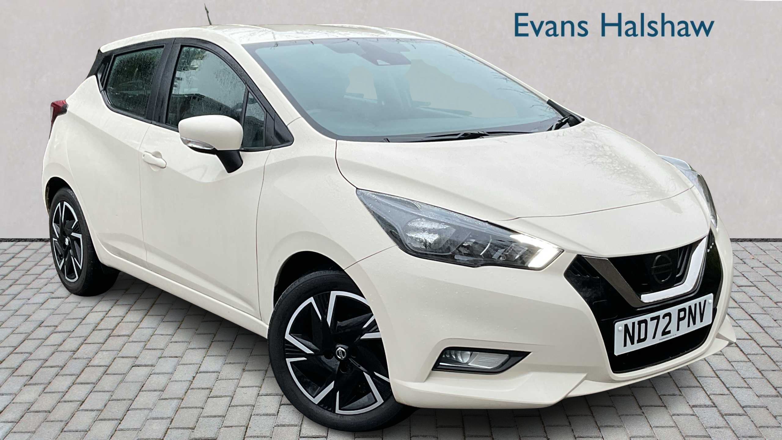 Main listing image - Nissan Micra