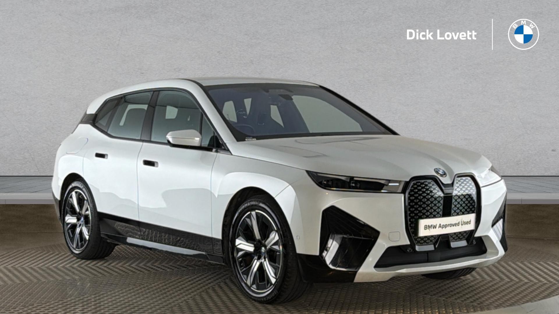 Main listing image - BMW iX