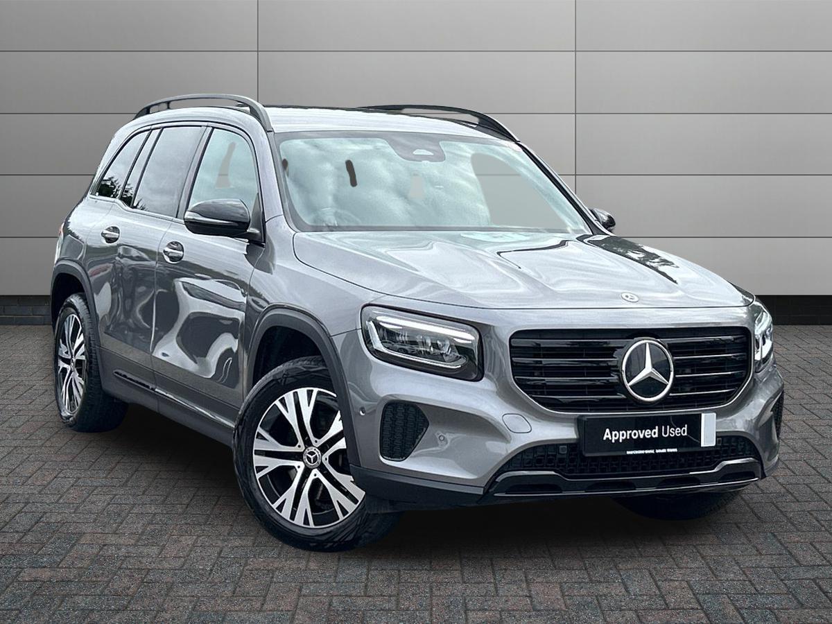 Main listing image - Mercedes-Benz GLB