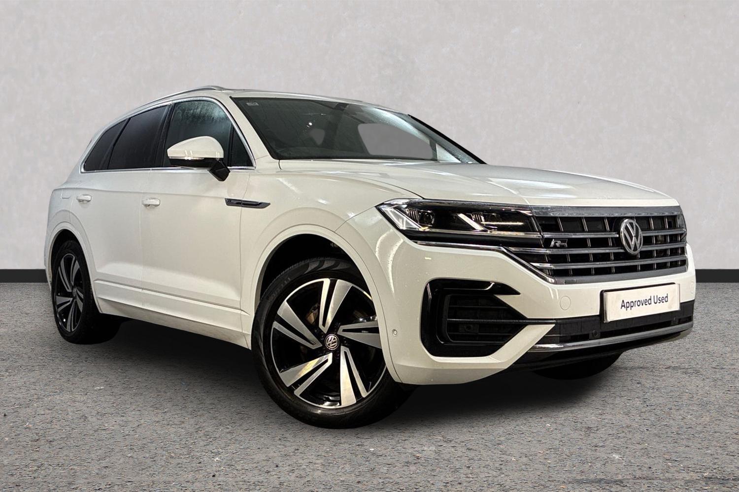 Main listing image - Volkswagen Touareg