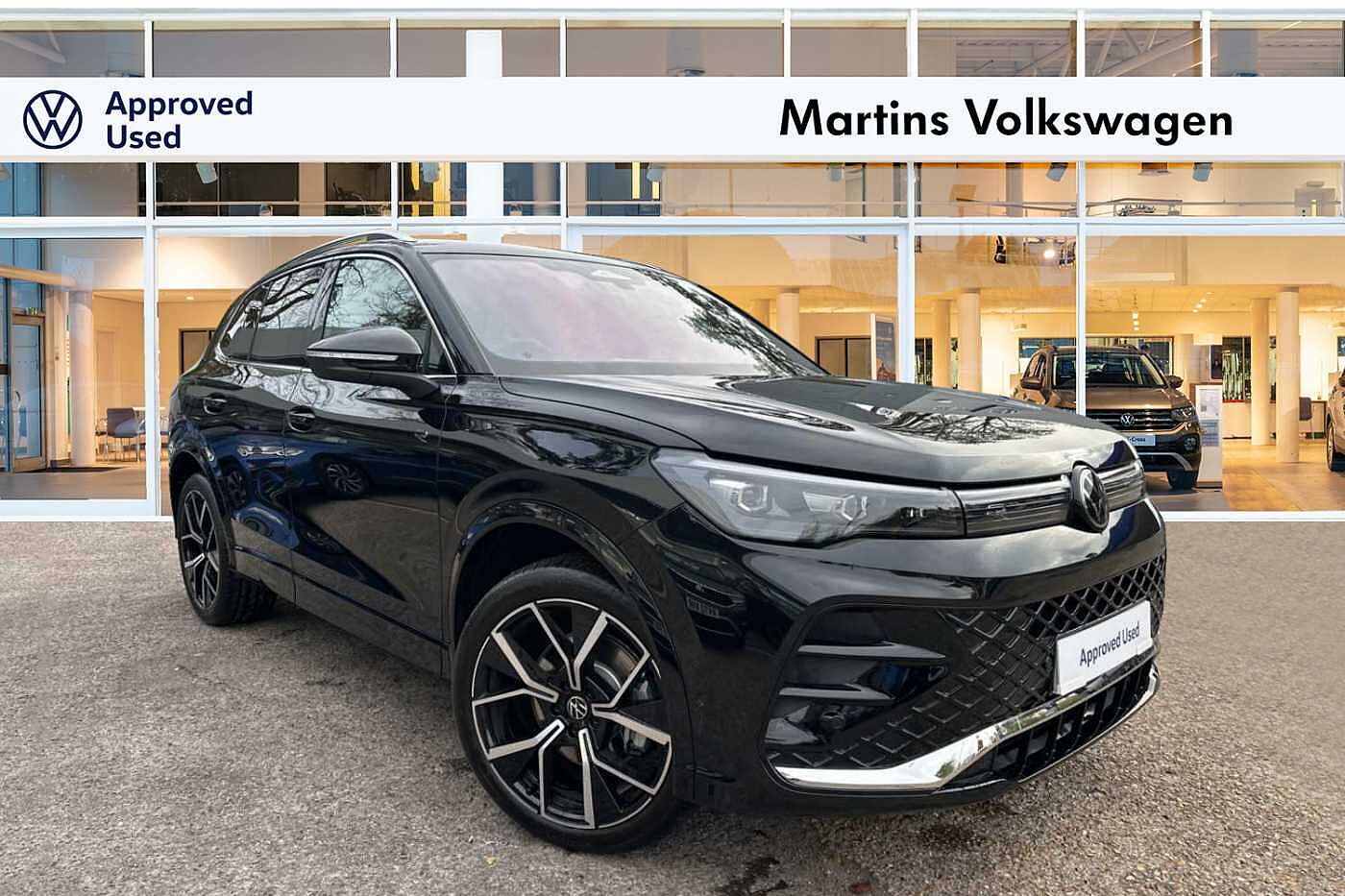 Main listing image - Volkswagen Tiguan