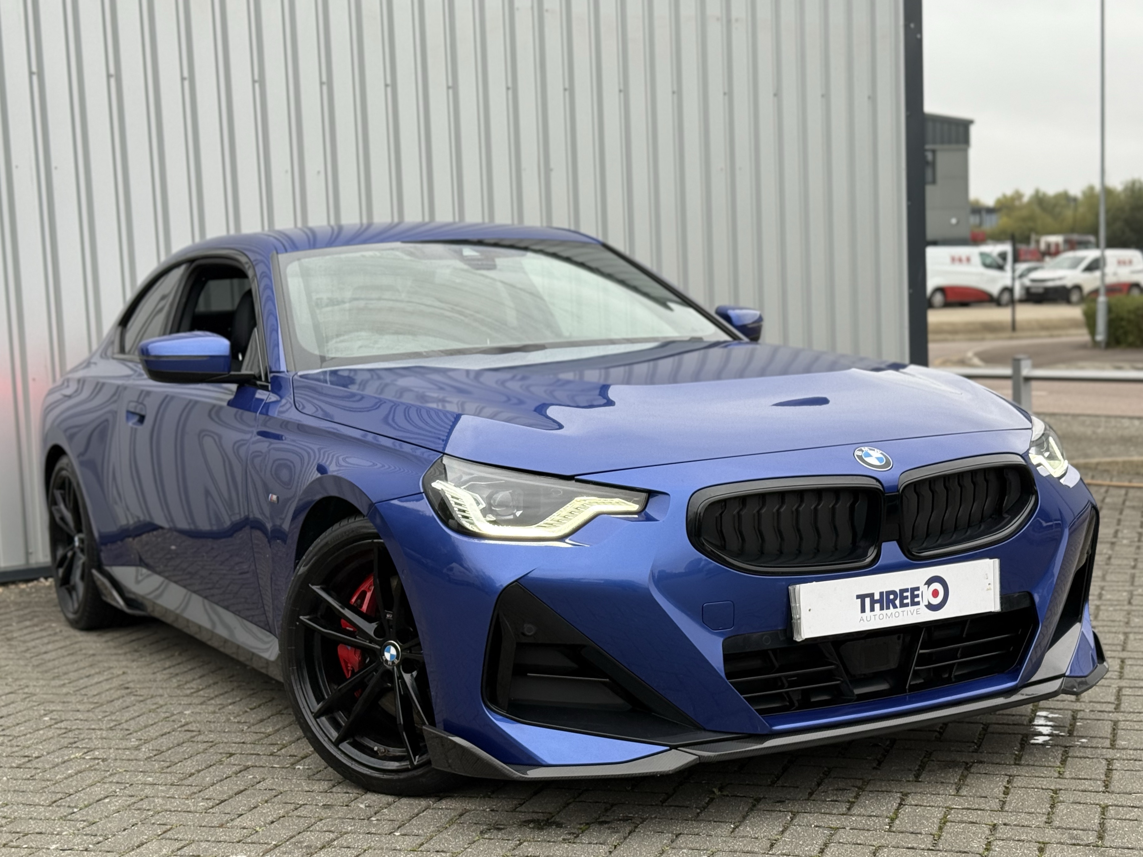 Main listing image - BMW 2 Series