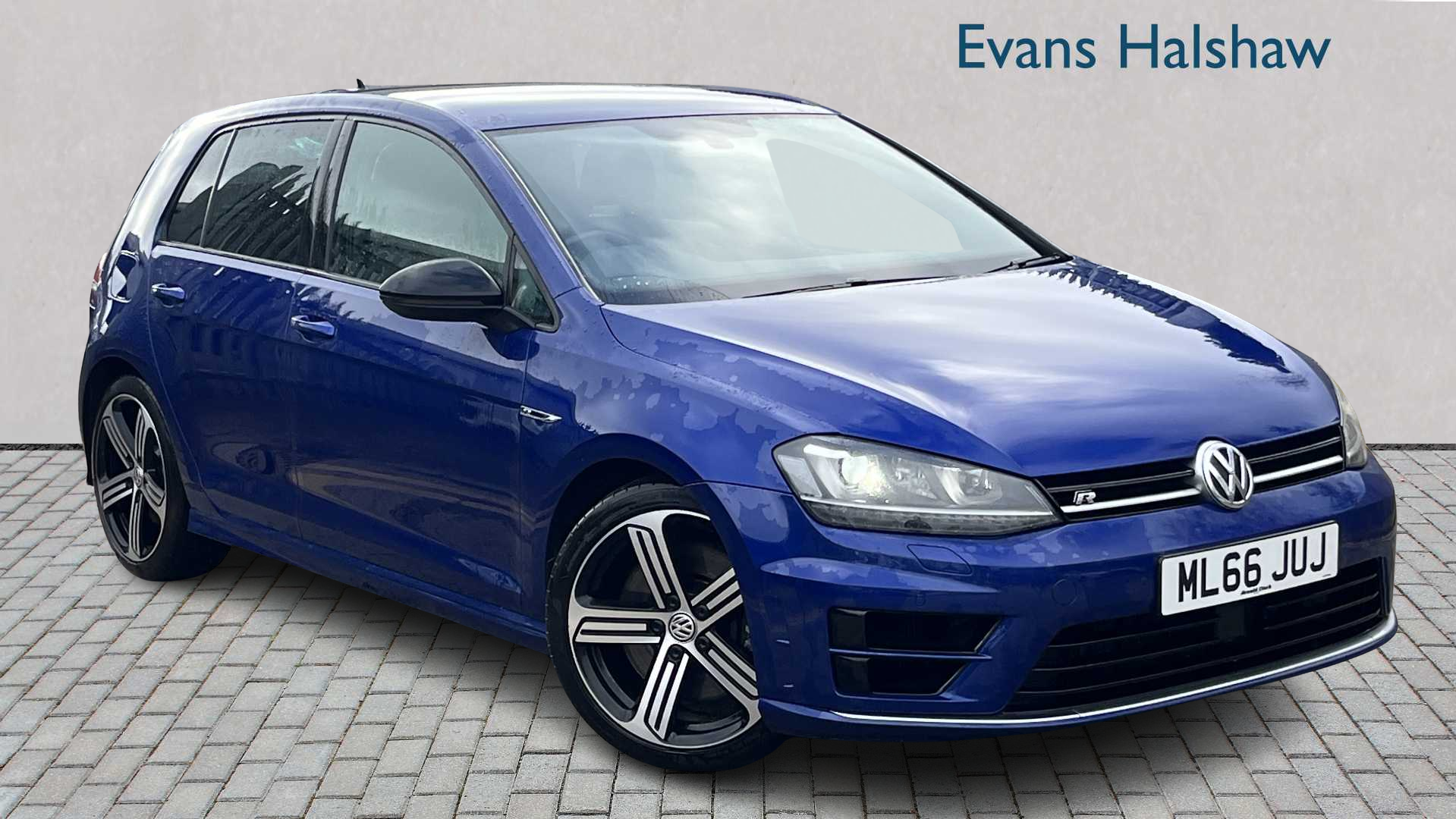 Main listing image - Volkswagen Golf R