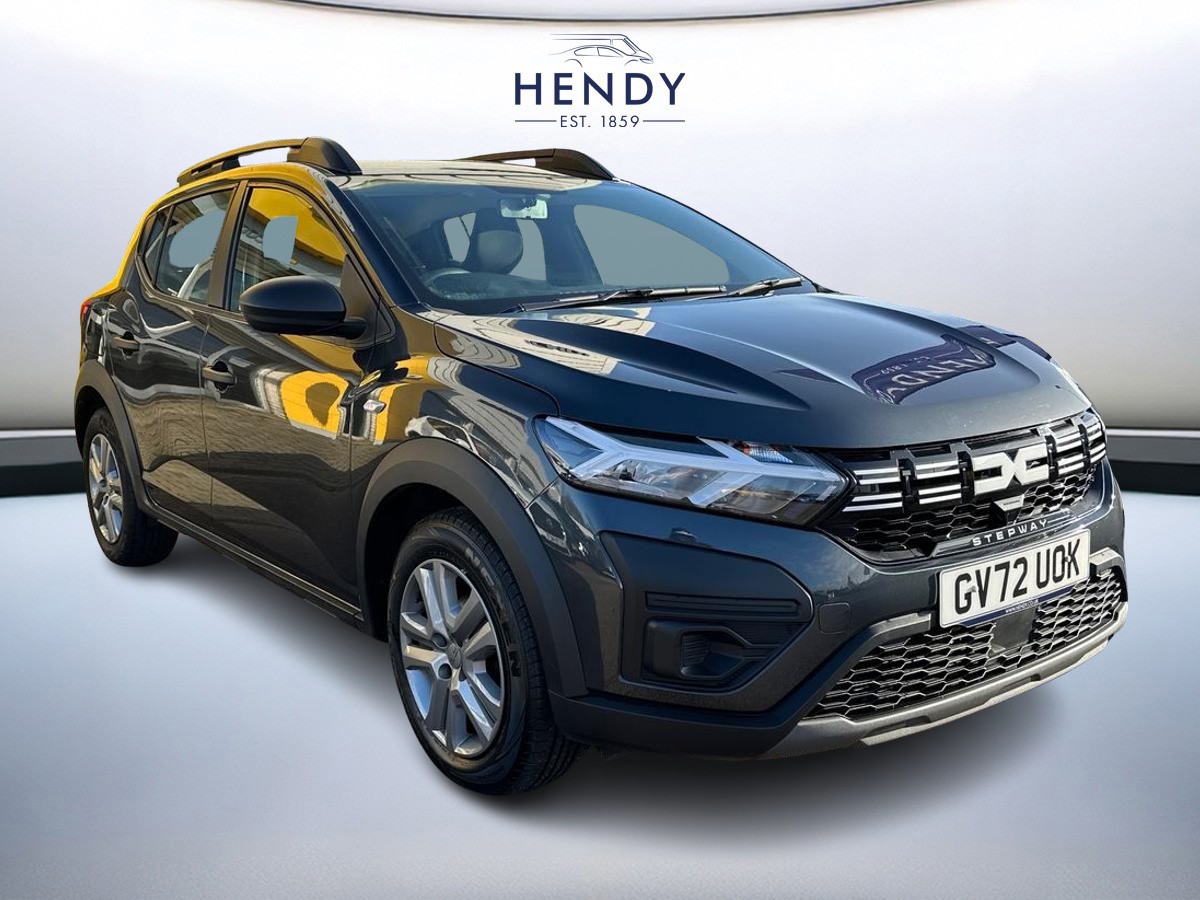 Main listing image - Dacia Sandero Stepway