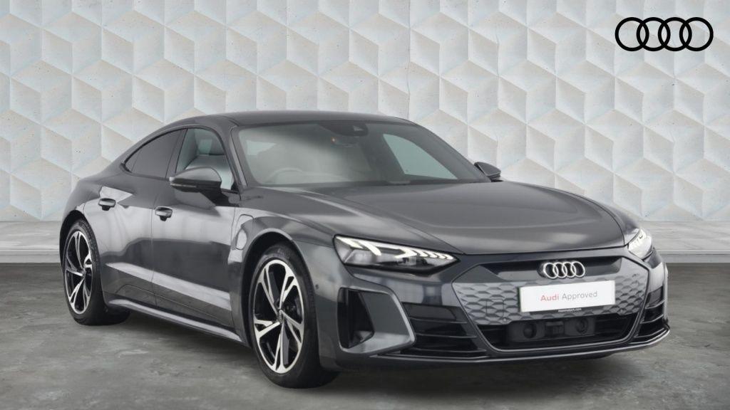 Main listing image - Audi e-tron GT